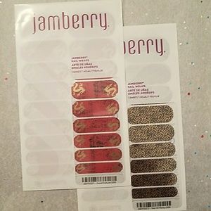 Jamberry Nail Wraps
